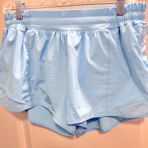 Lululemon Hotty Hot Shorts Size 10